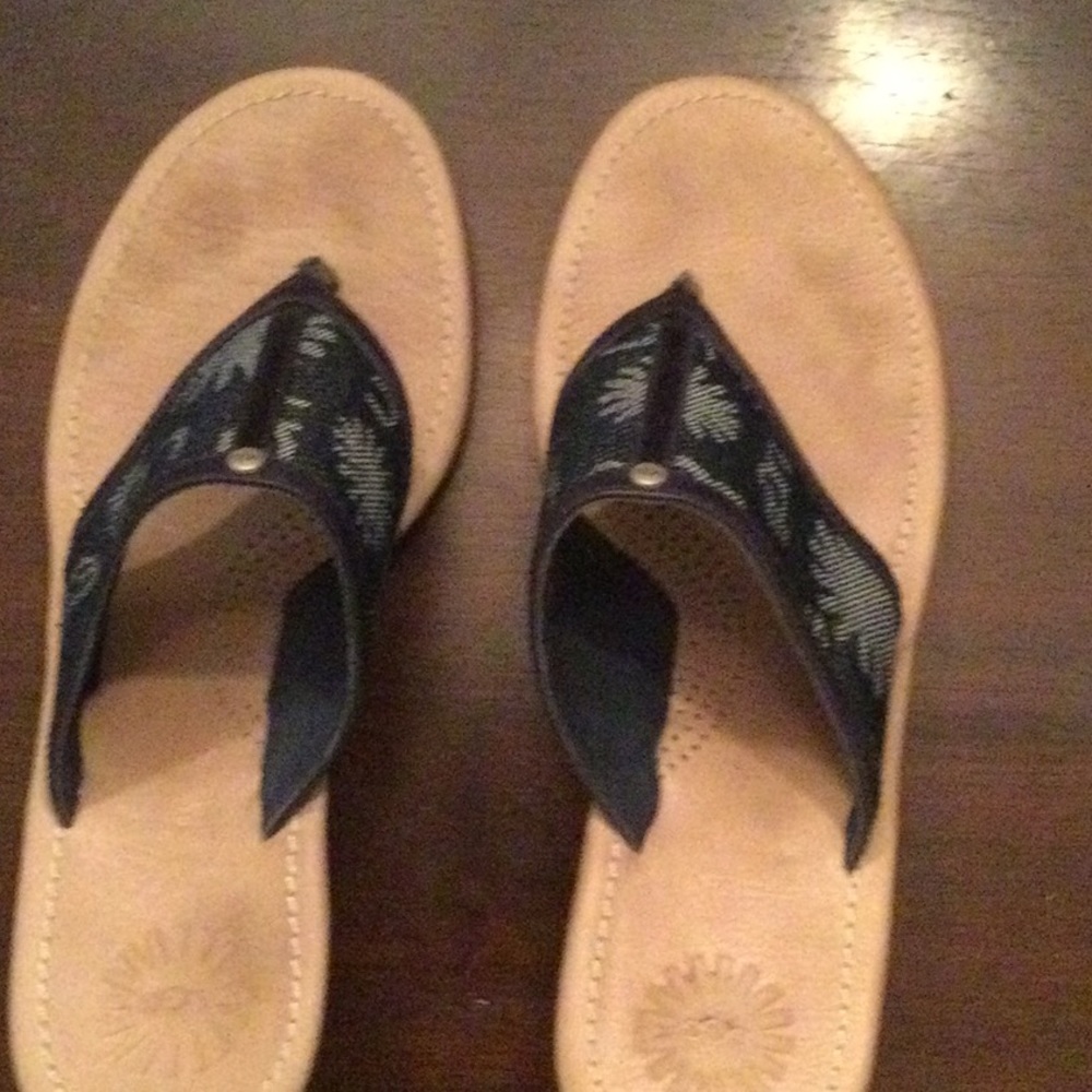 Wedge Sandals